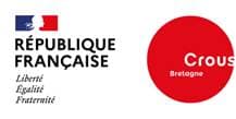Logo du crous